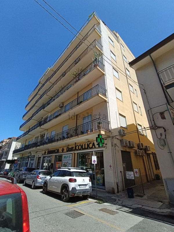 appartamento in vendita a Capo d'Orlando