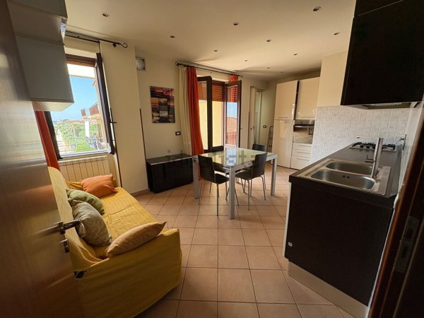 appartamento in vendita a Capo d'Orlando