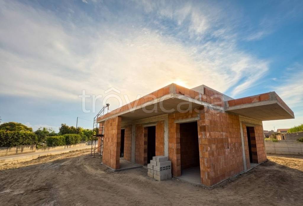 casa indipendente in vendita a Capo d'Orlando
