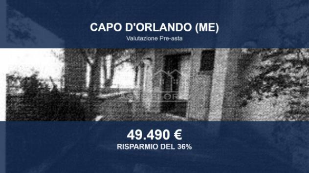appartamento in vendita a Capo d'Orlando