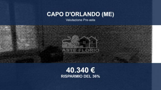 appartamento in vendita a Capo d'Orlando