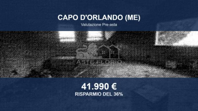 appartamento in vendita a Capo d'Orlando