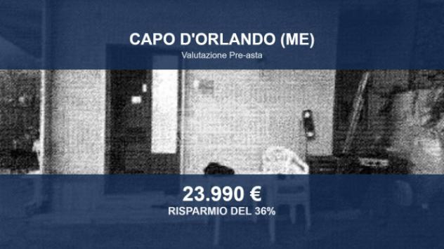 appartamento in vendita a Capo d'Orlando