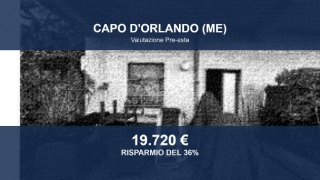 appartamento in vendita a Capo d'Orlando