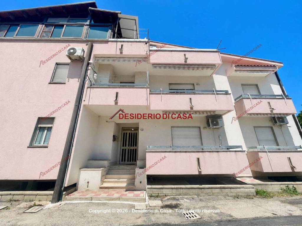 appartamento in vendita a Capo d'Orlando