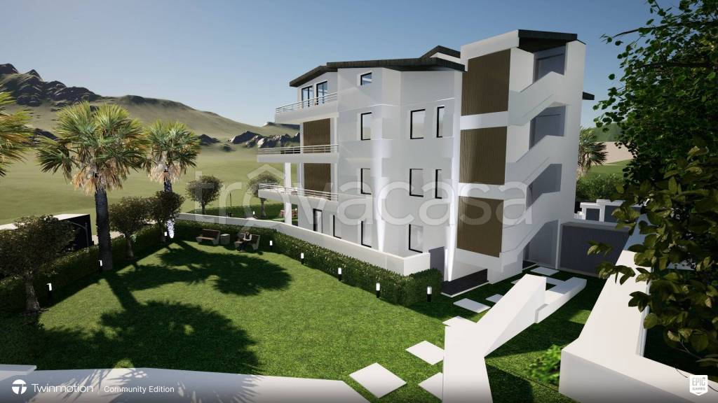 appartamento in vendita a Capo d'Orlando