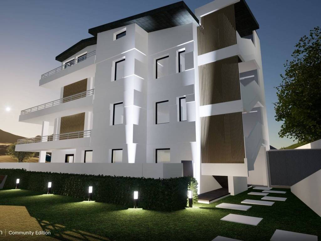 appartamento in vendita a Capo d'Orlando