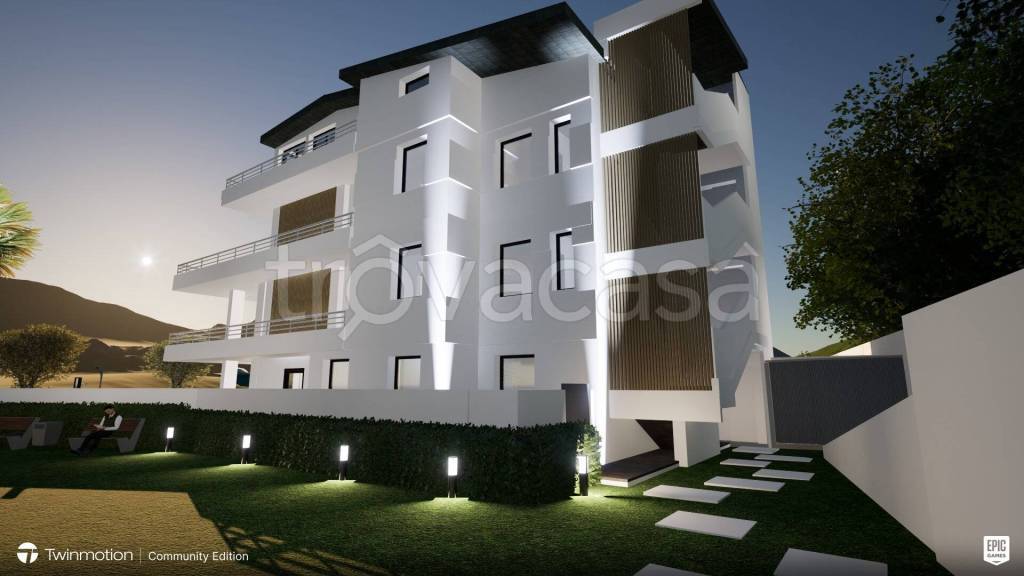 appartamento in vendita a Capo d'Orlando