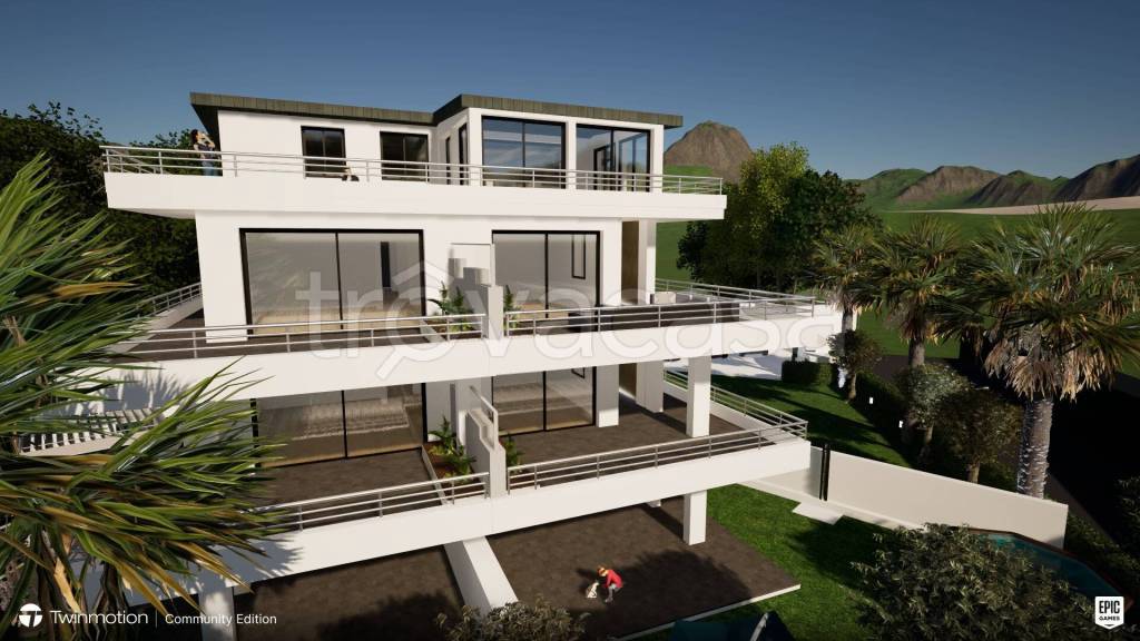appartamento in vendita a Capo d'Orlando