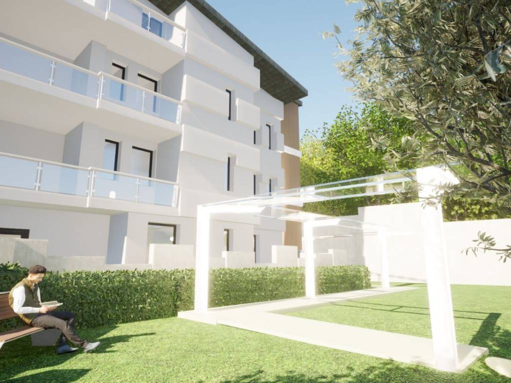 appartamento in vendita a Capo d'Orlando