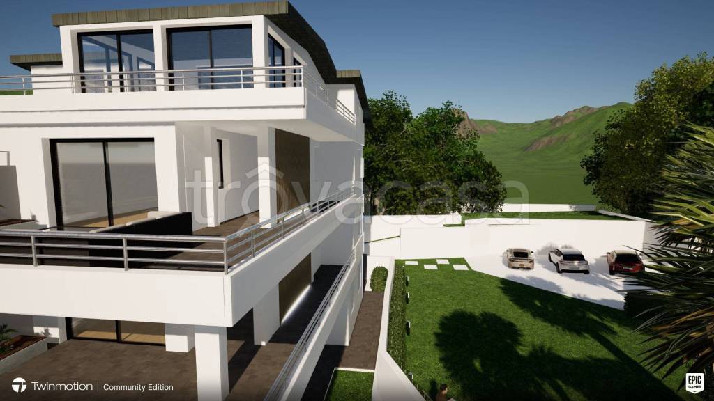 appartamento in vendita a Capo d'Orlando