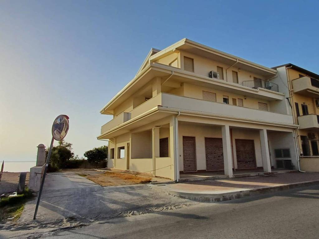 appartamento in vendita a Capo d'Orlando