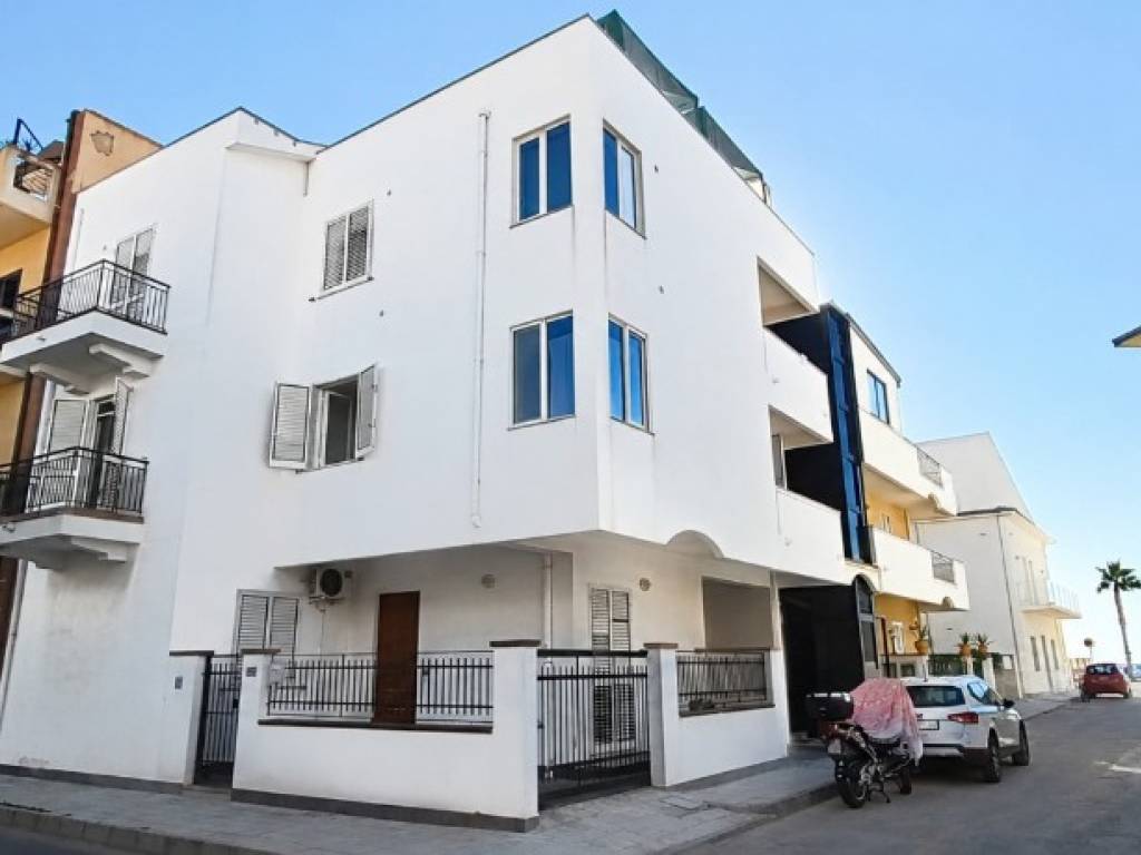 appartamento in vendita a Capo d'Orlando