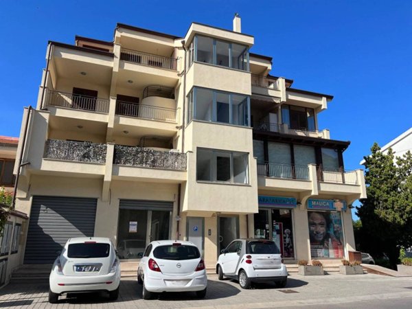 appartamento in vendita a Capo d'Orlando