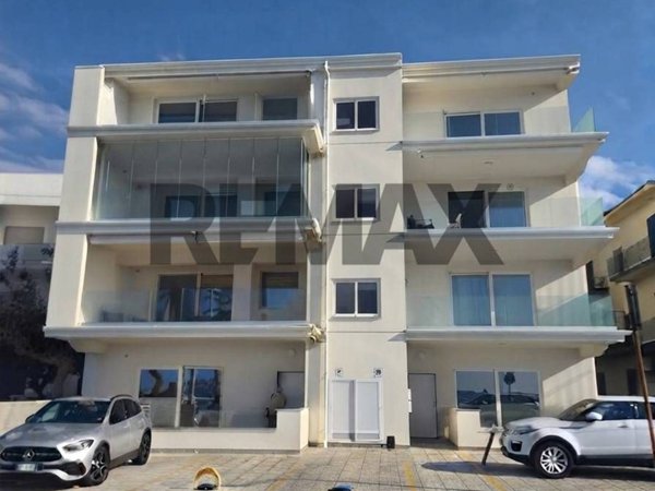 appartamento in vendita a Capo d'Orlando