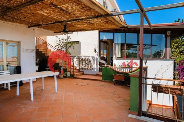 appartamento in vendita a Capo d'Orlando