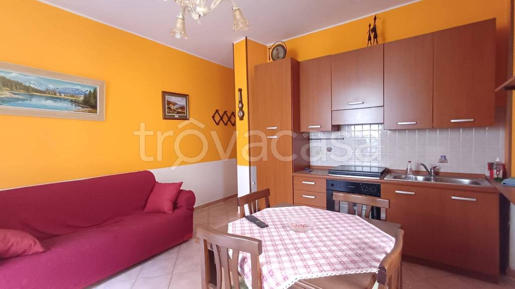 appartamento in vendita a Capo d'Orlando