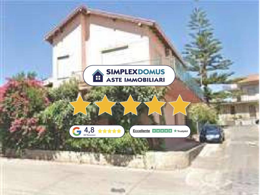 appartamento in vendita a Capo d'Orlando