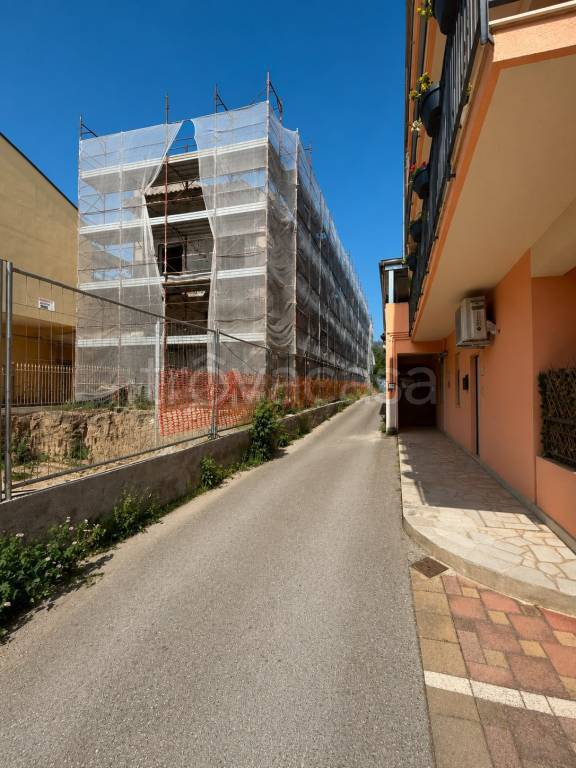 casa indipendente in vendita a Capo d'Orlando
