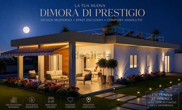 casa indipendente in vendita a Capo d'Orlando