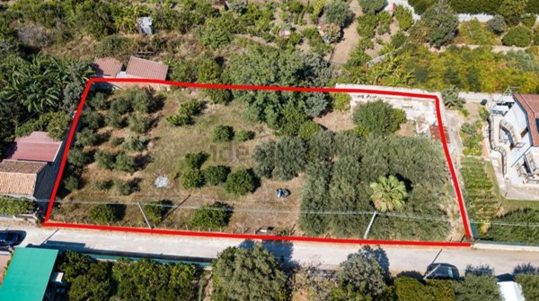 terreno in vendita a Capo d'Orlando