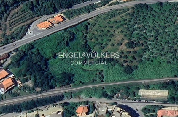 terreno in vendita a Capo d'Orlando