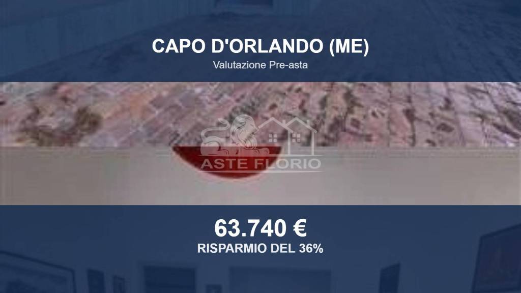 appartamento in vendita a Capo d'Orlando