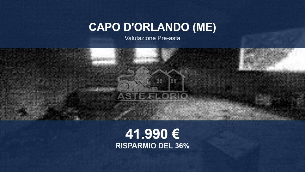 appartamento in vendita a Capo d'Orlando