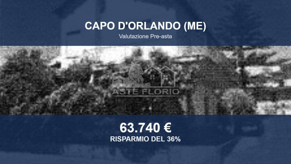 appartamento in vendita a Capo d'Orlando