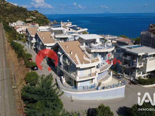 appartamento in vendita a Capo d'Orlando