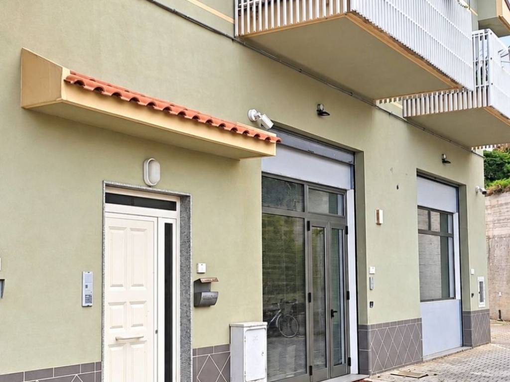 appartamento in vendita a Capo d'Orlando