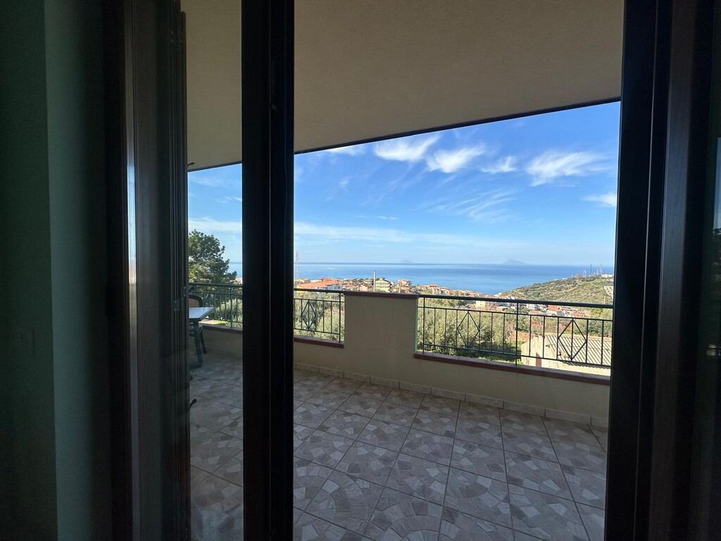 appartamento in vendita a Capo d'Orlando