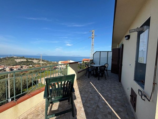 appartamento in vendita a Capo d'Orlando