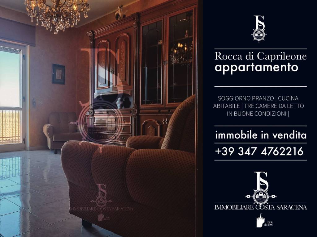 appartamento in vendita a Capri Leone