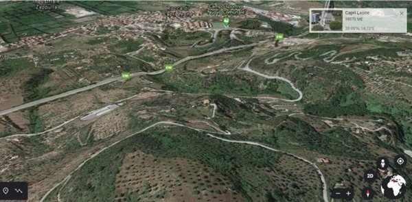 rudere in vendita a Capri Leone