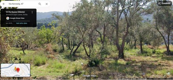 villetta a schiera in vendita a Capri Leone