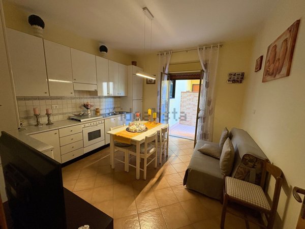 appartamento in vendita a Capri Leone
