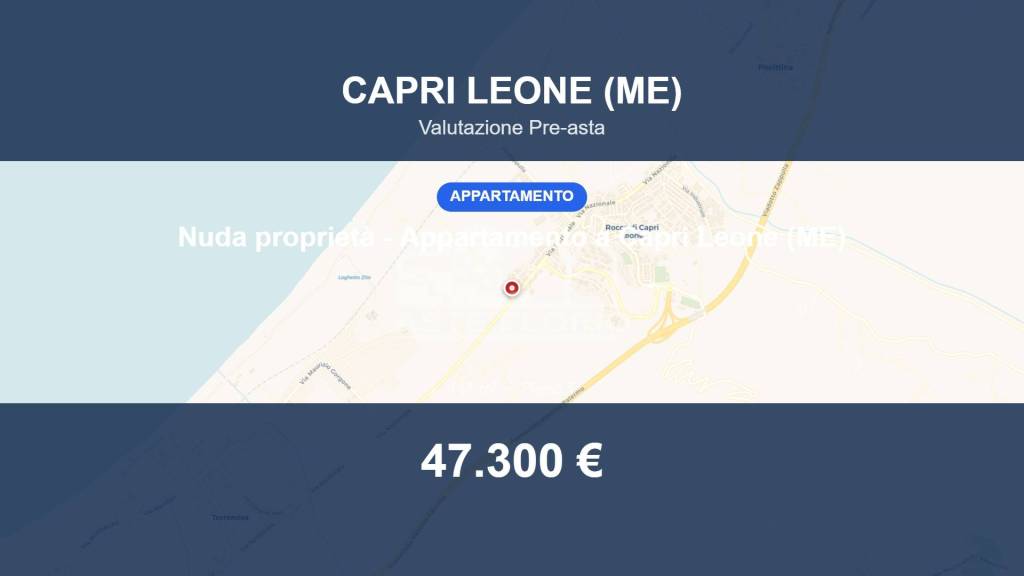 appartamento in vendita a Capri Leone