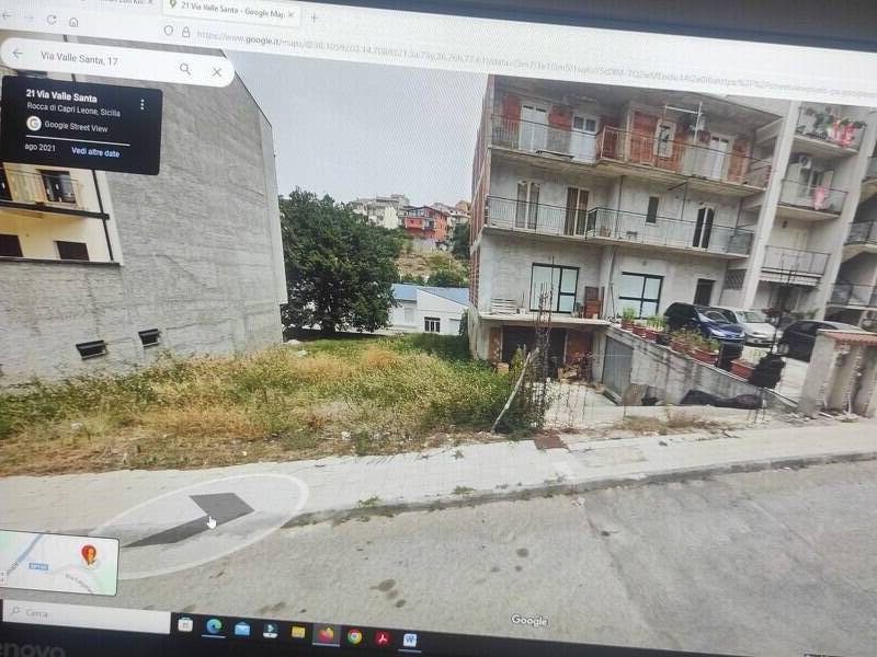 terreno edificabile in vendita a Capri Leone