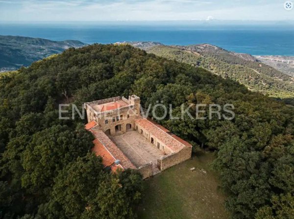 villa in vendita a Caronia