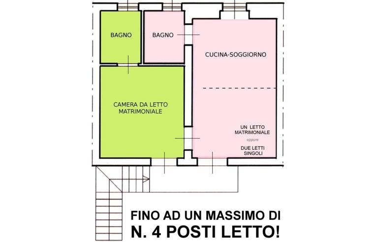 appartamento in vendita a Caronia in zona Canneto