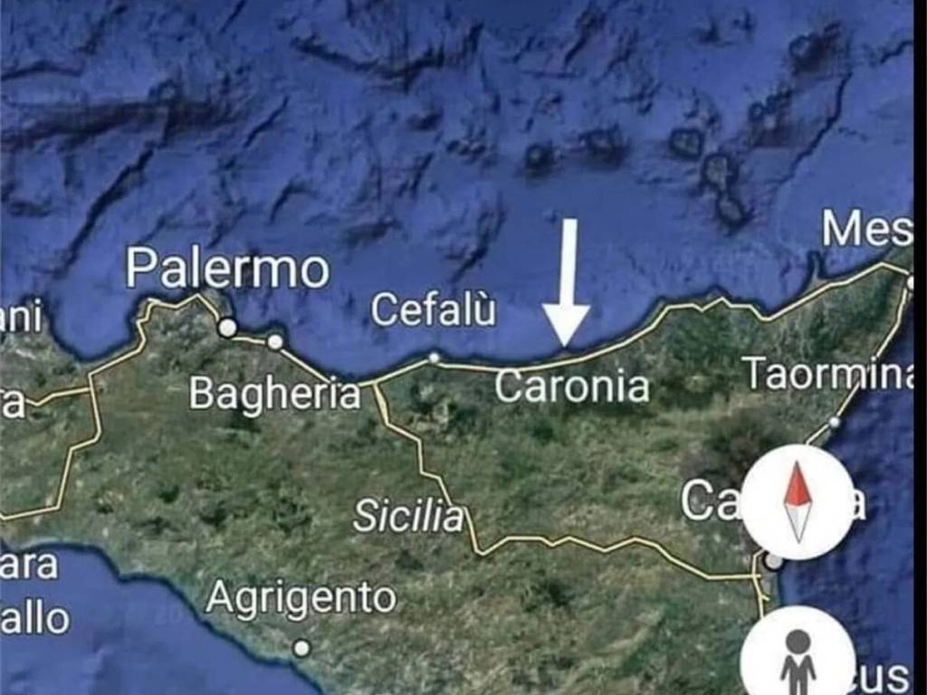 appartamento in vendita a Caronia in zona Marina di Caronia