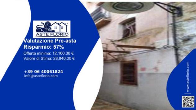 appartamento in vendita a Caronia