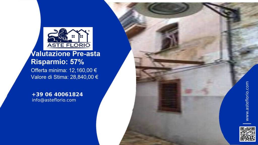 appartamento in vendita a Caronia