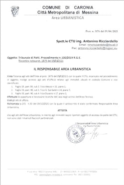 appartamento in vendita a Caronia