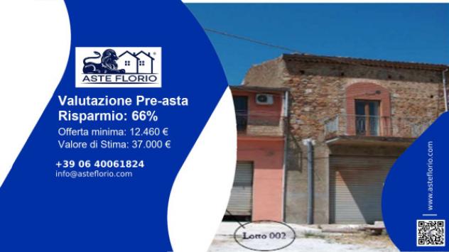 locale di sgombero in vendita a Caronia in zona Marina di Caronia