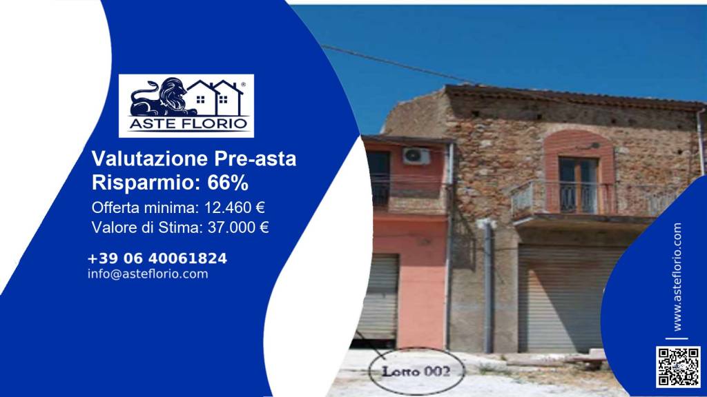 locale di sgombero in vendita a Caronia in zona Marina di Caronia