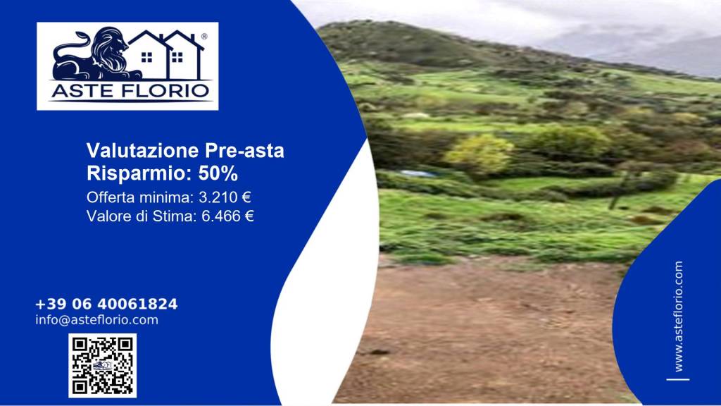 terreno agricolo in vendita a Caronia