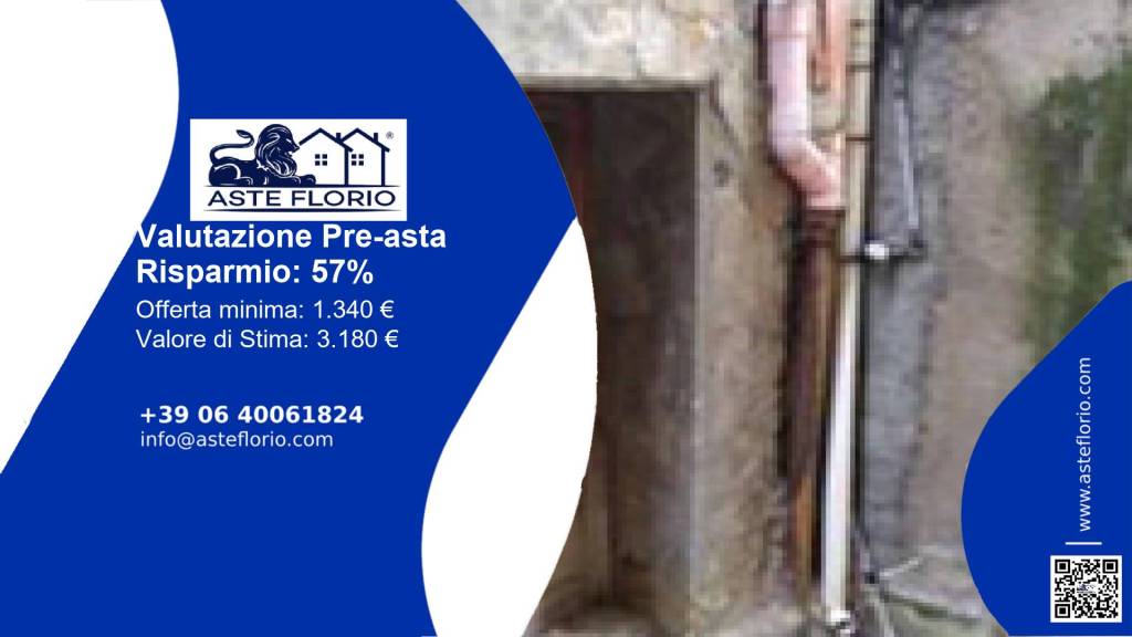 locale commerciale in vendita a Caronia