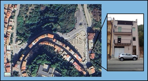 appartamento in vendita a Caronia